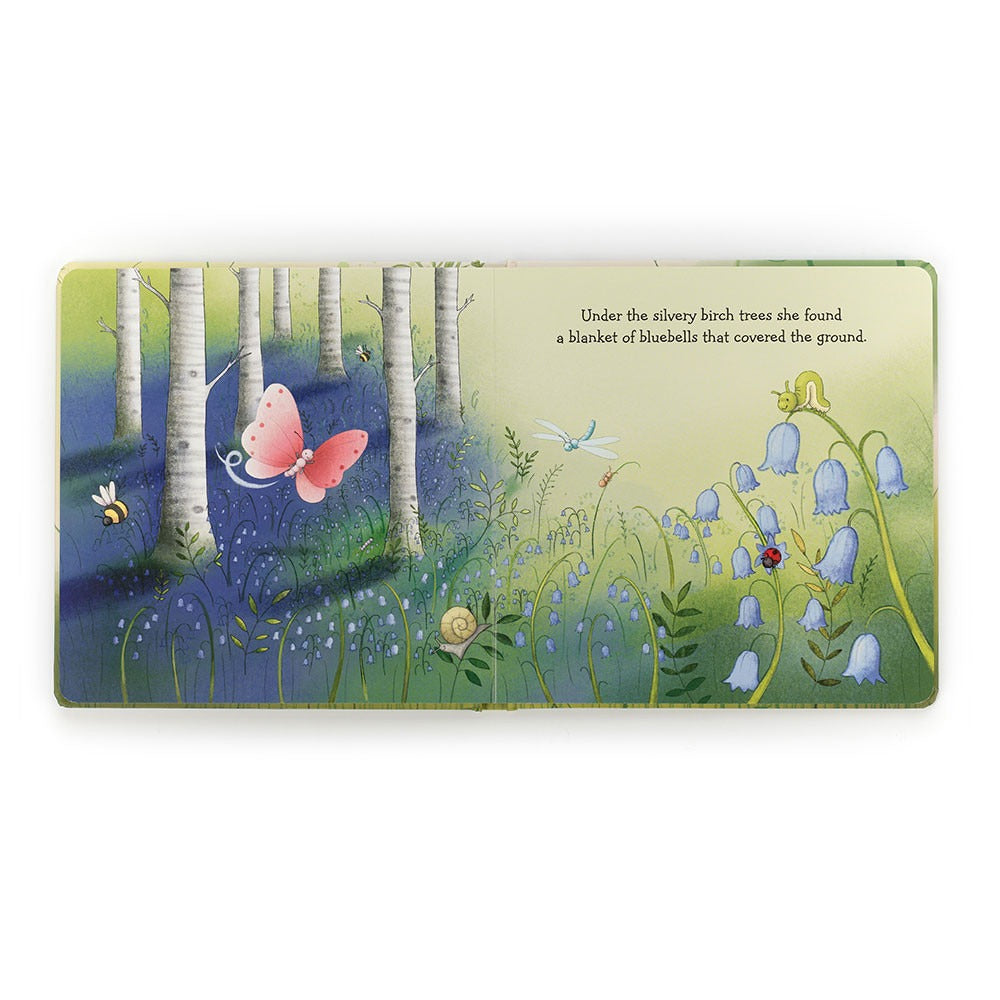 Jellycat Beatrice Butterfly's Wild Garden Book Uncategorized OCARE NZ