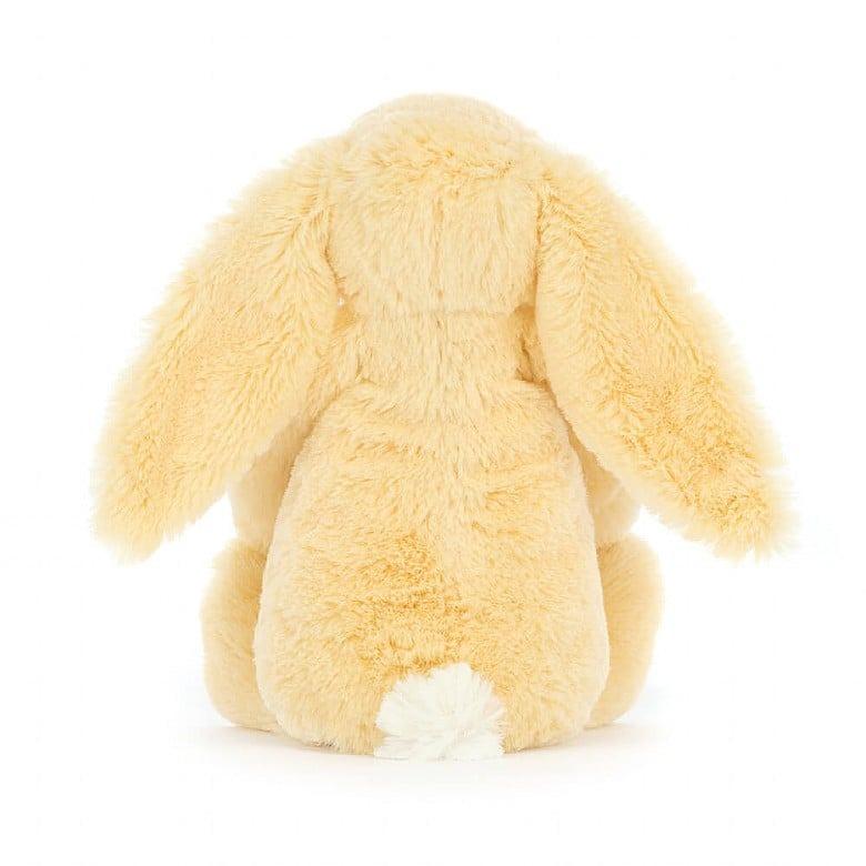 Jellycat Blossom Bashful Lemon Bunny Small - H18 X W9 CM, image 3