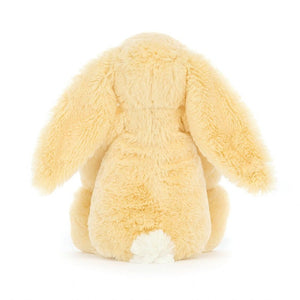 Jellycat Blossom Bashful Lemon Bunny Small - H18 X W9 CM