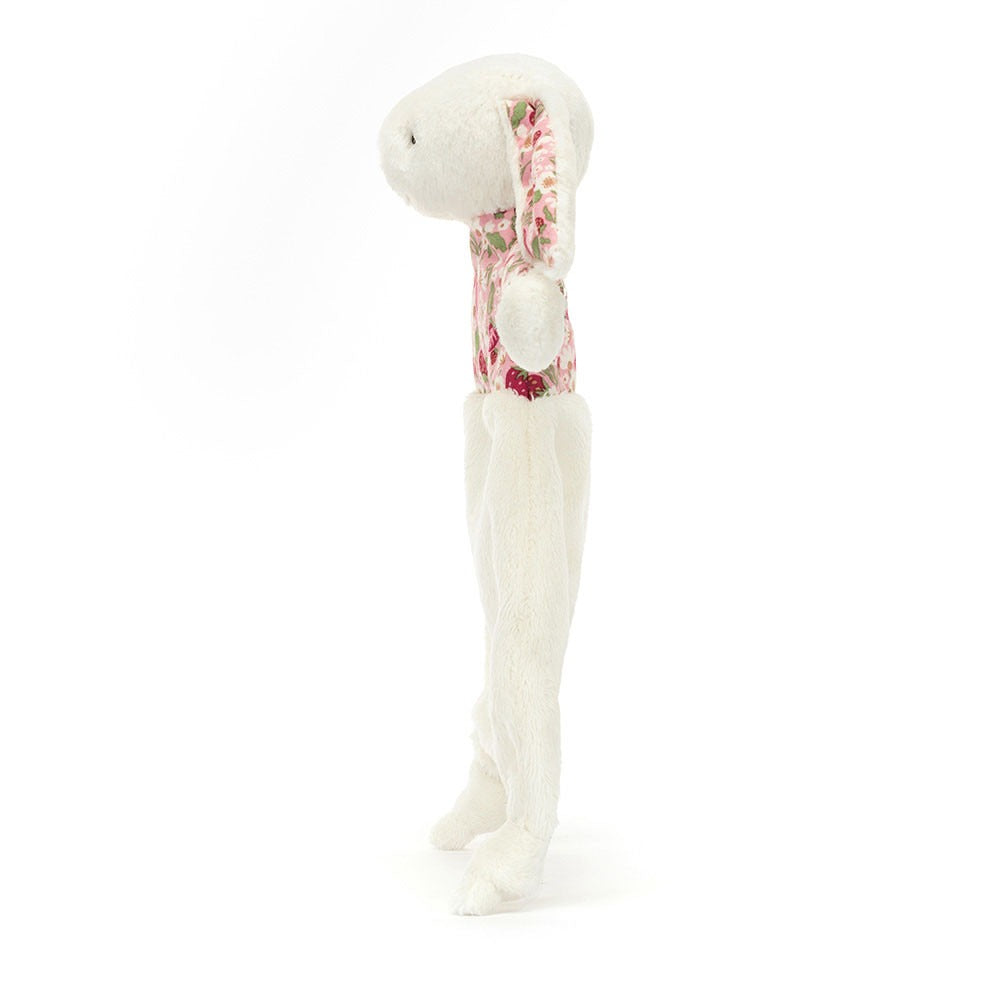 Jellycat Blossom Cream Bunny 'Berry' Comforter, image 2