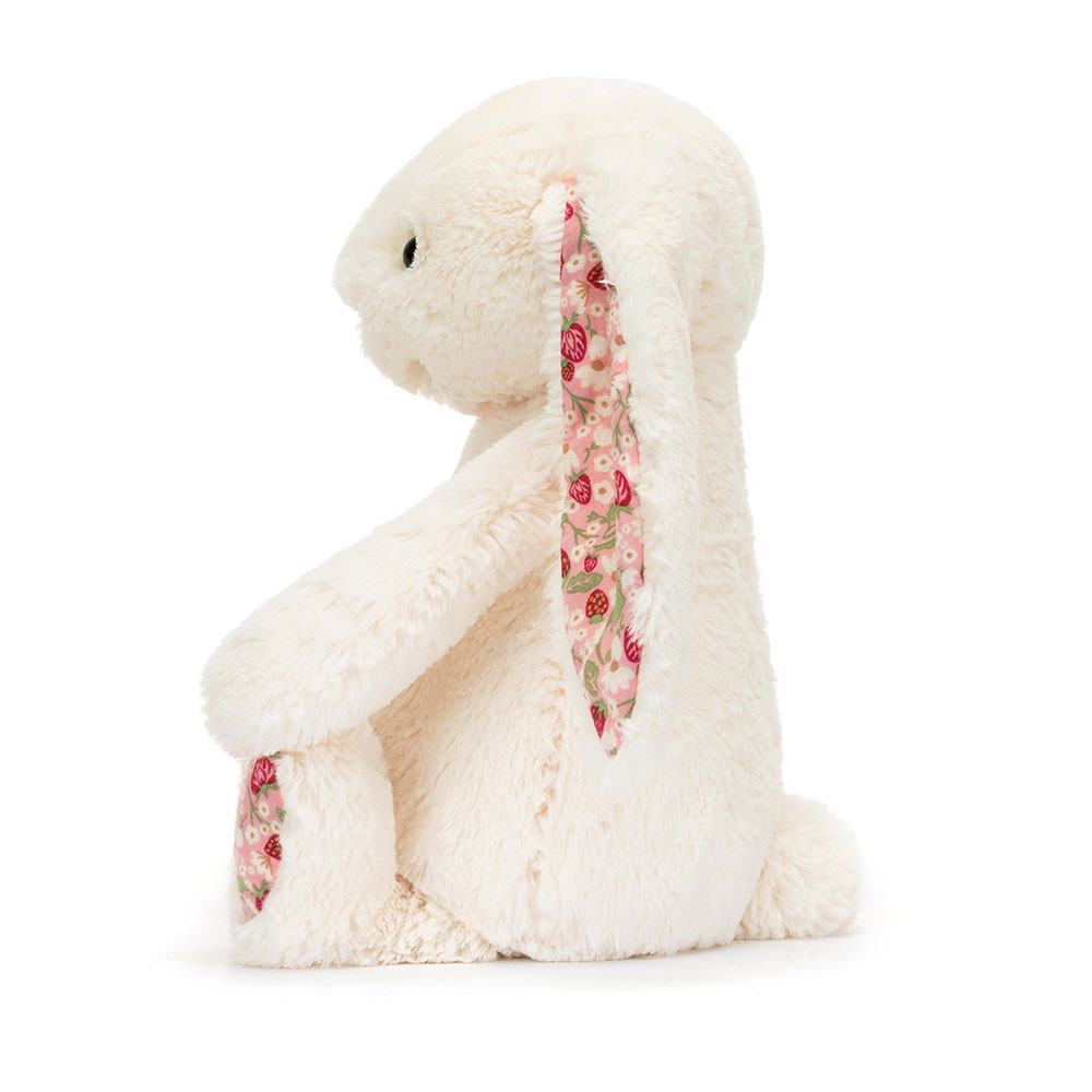 Jellycat Blossom Cream Bunny 'Berry', image 5