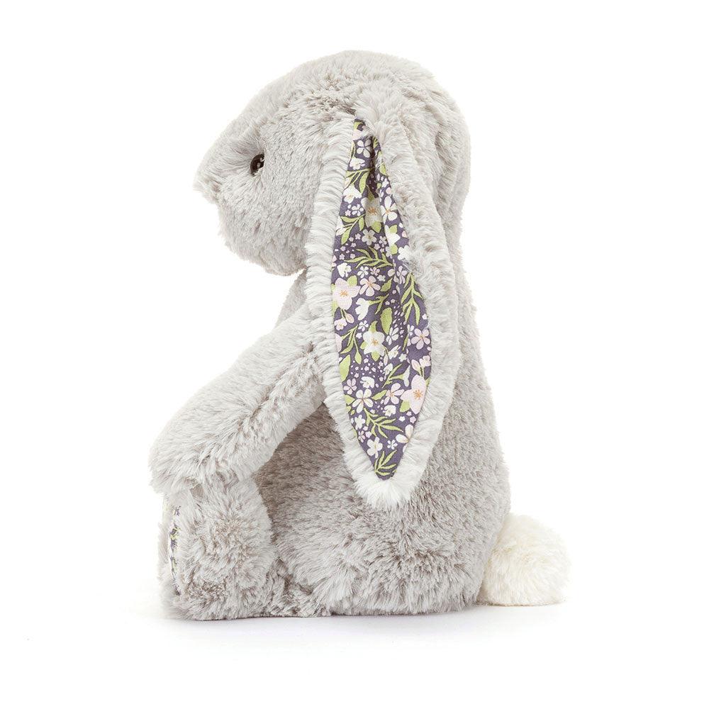 Jellycat Blossom Silver Bunny 'Bloom', image 5
