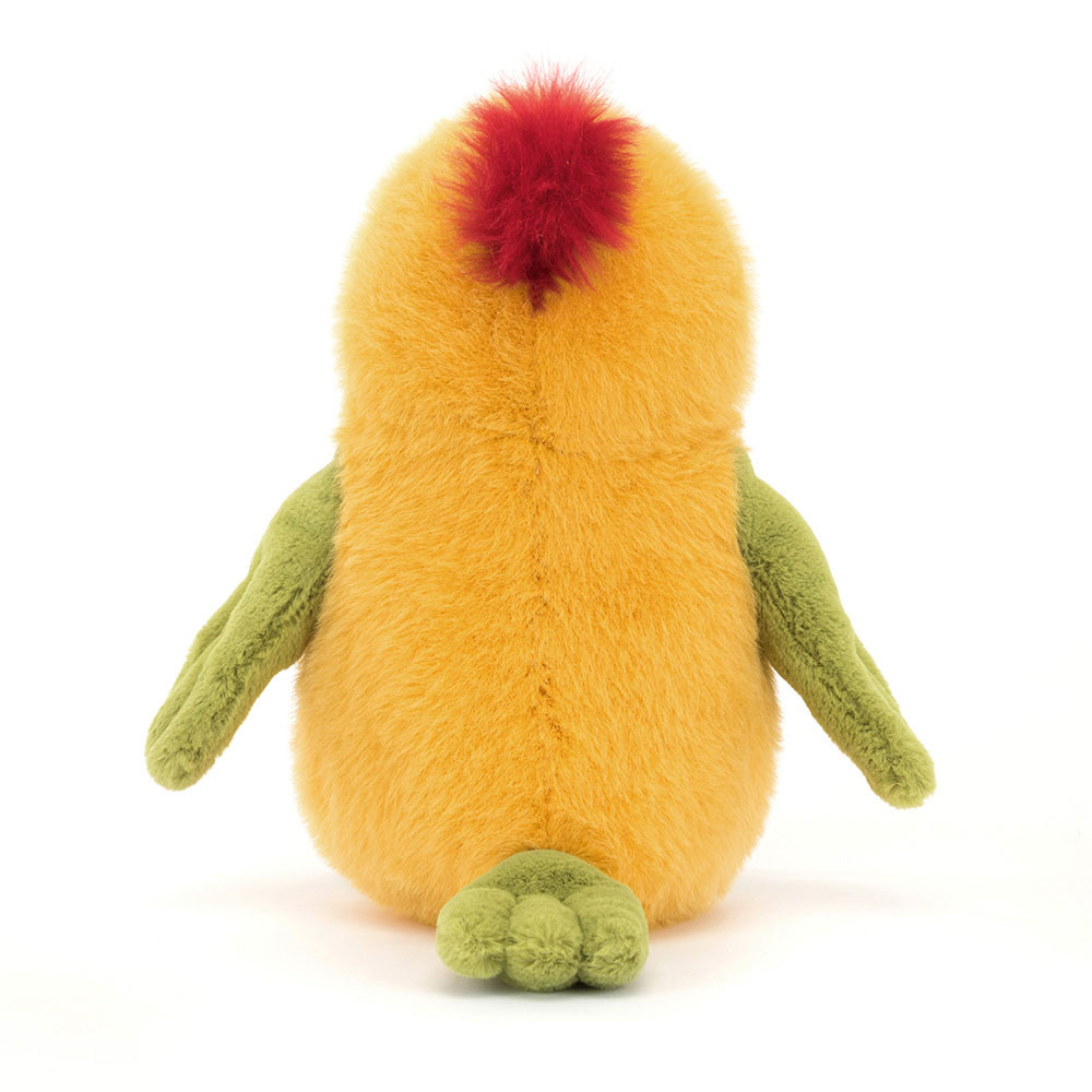 Jellycat Budgeby Parrot, image 3