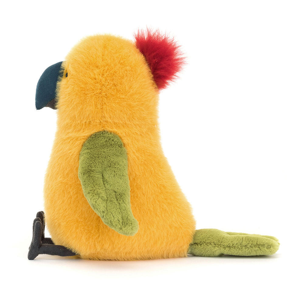 Jellycat Budgeby Parrot, image 2