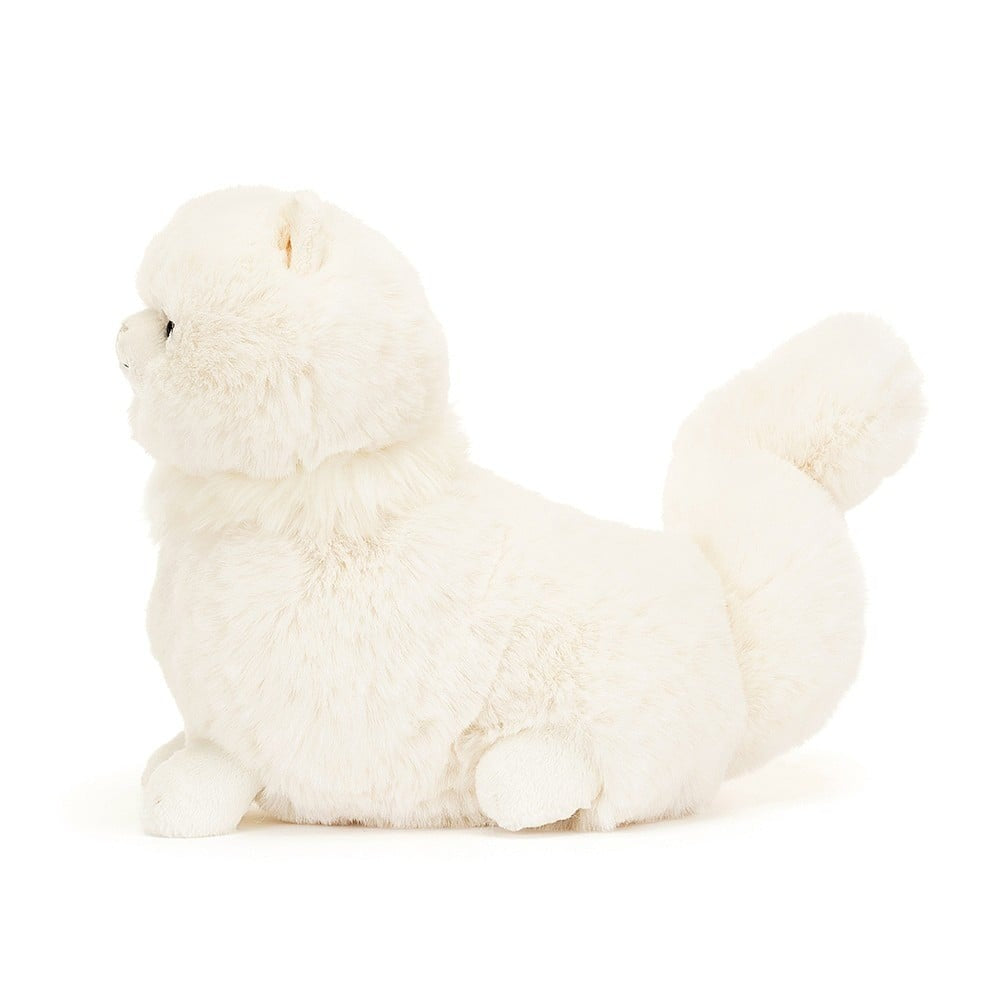 Jellycat Carissa Persian Cat One Size - H25 X W25 CM