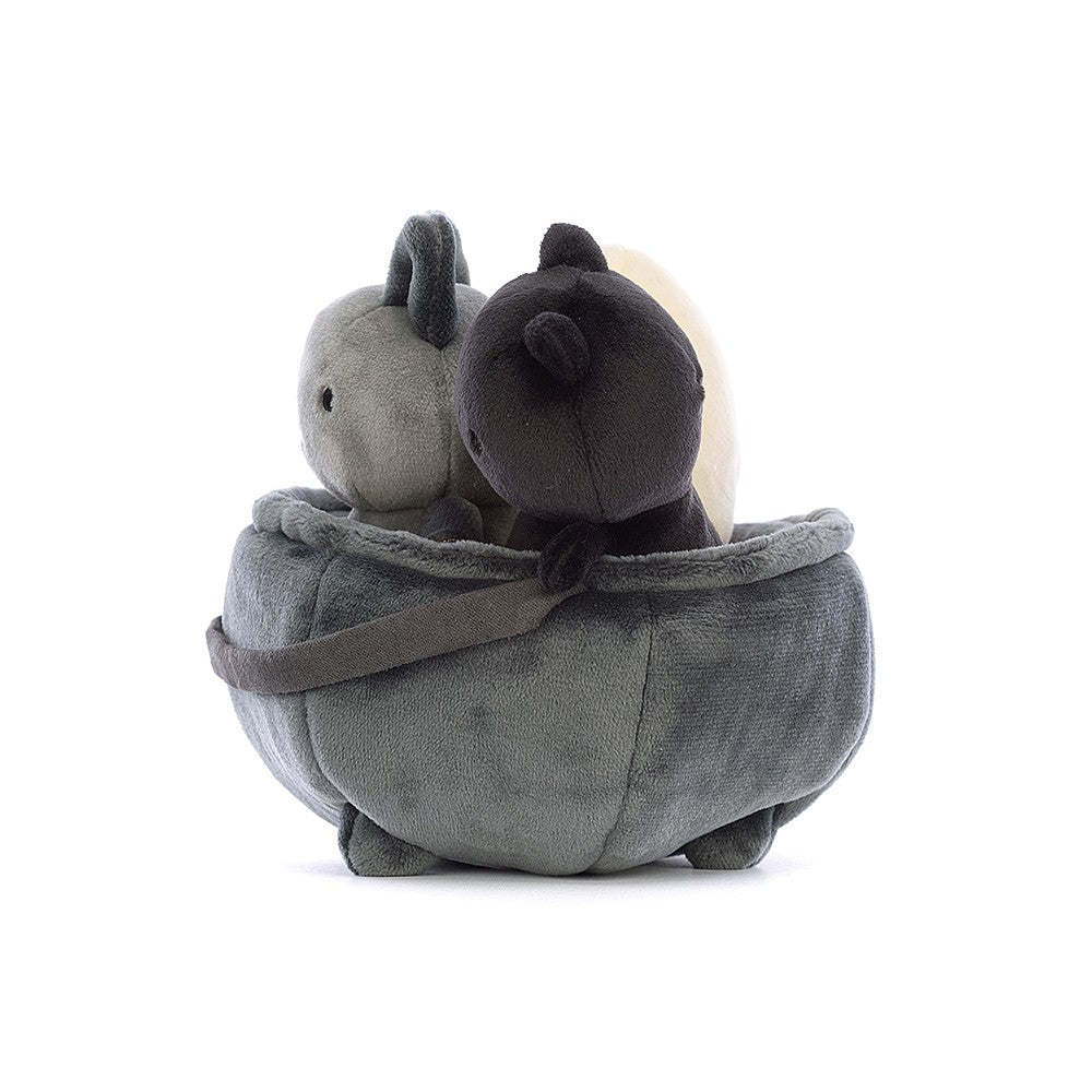 Jellycat Cauldron Cuties One Size - H15 X W12 CM