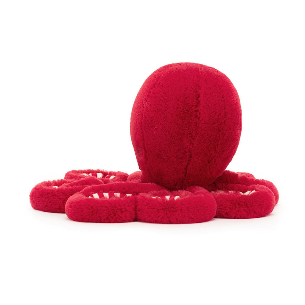 Jellycat Cranberry Octopus