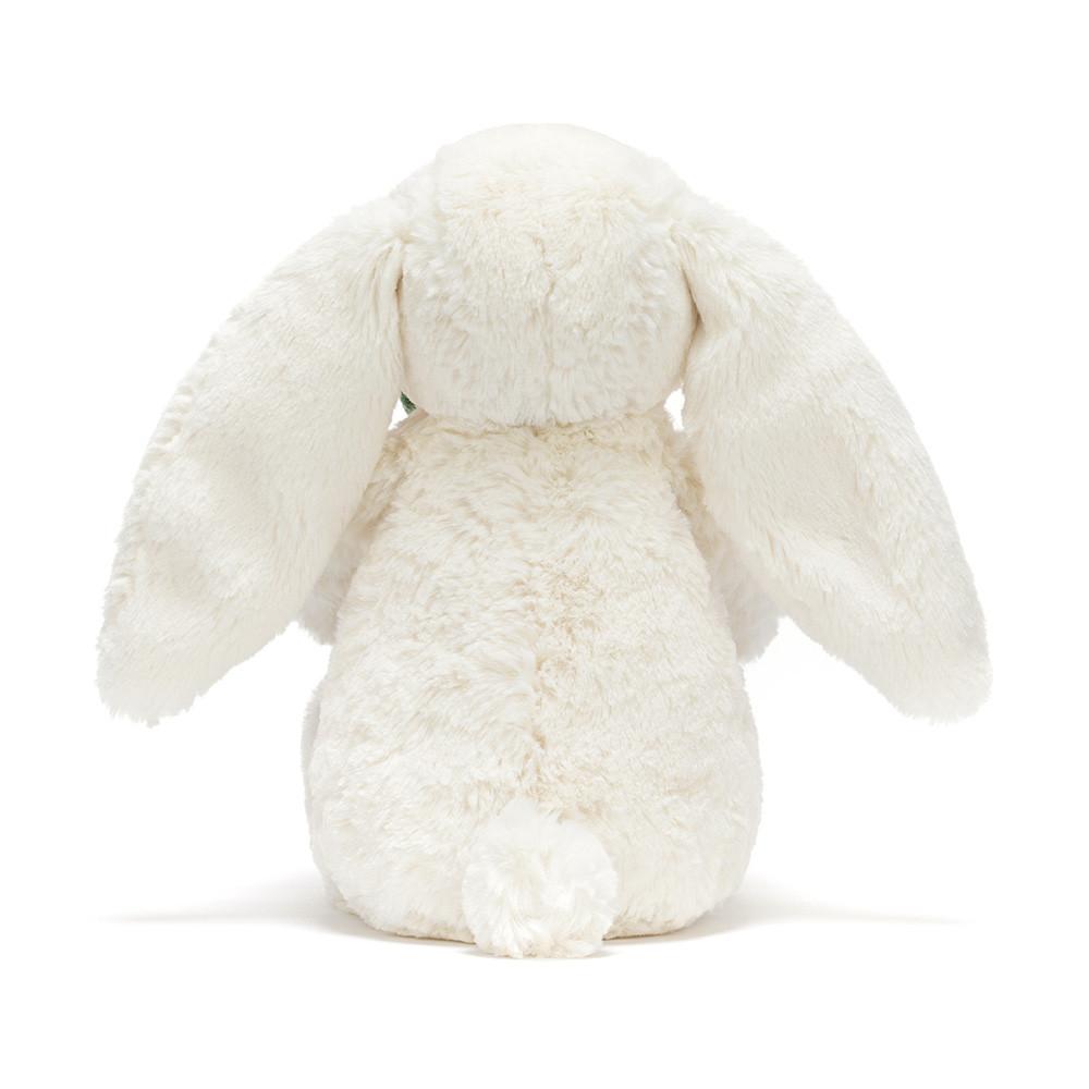 Jellycat Cream Bunny with Plant, image 3