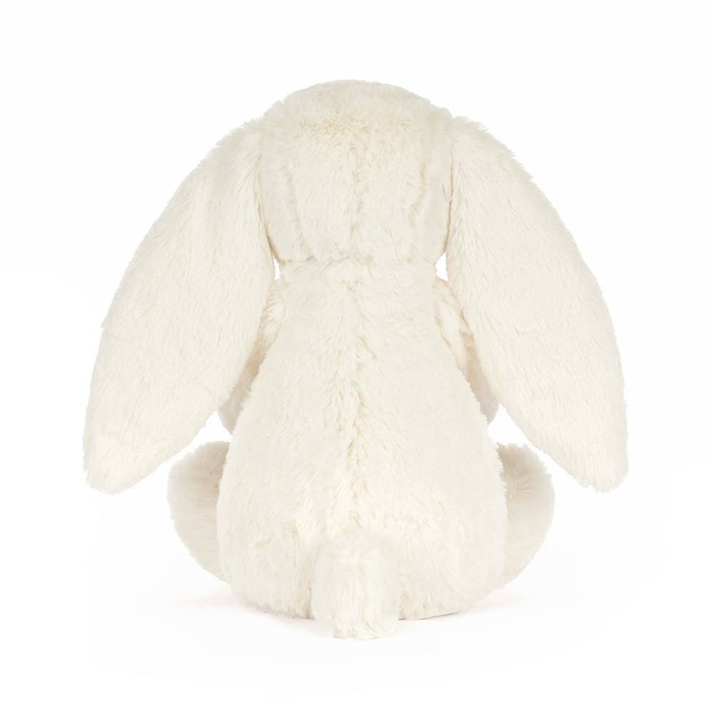 Jellycat Cream Bunny with Star, image 3