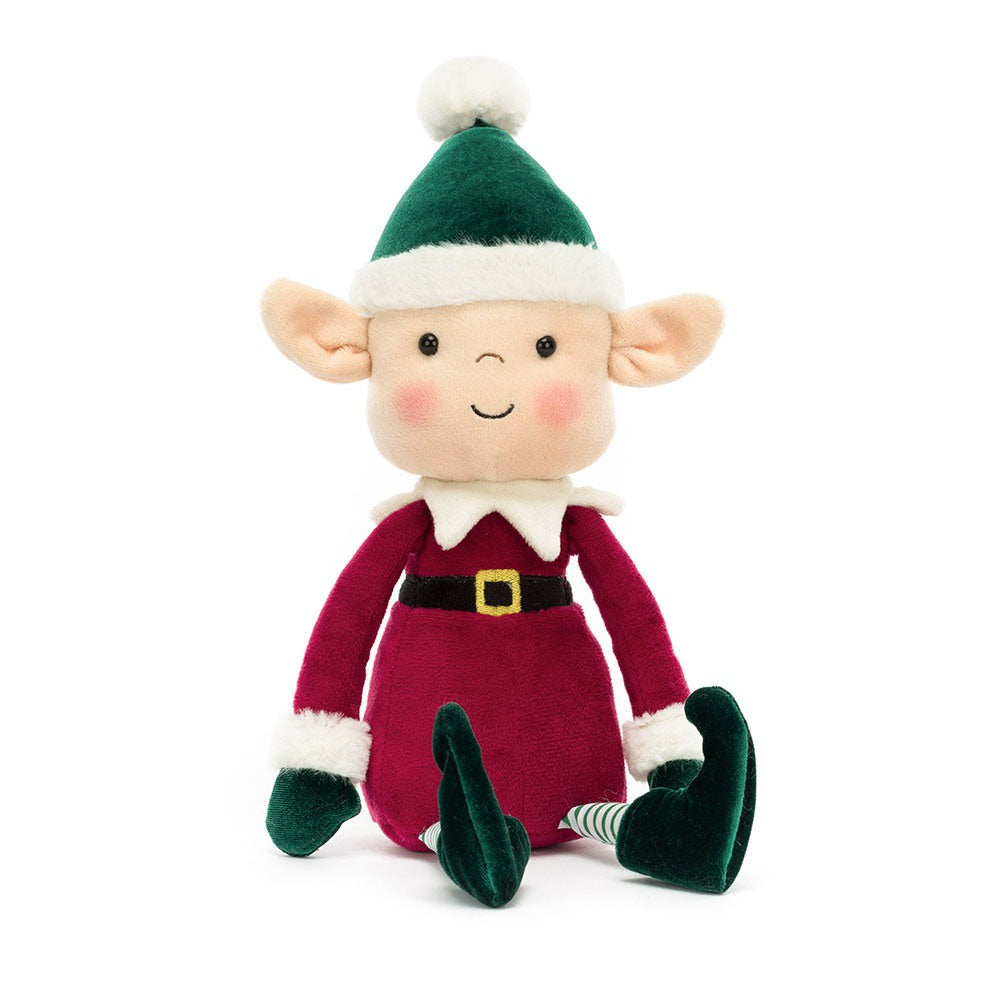 Jellycat Eldo Elf Uncategorized OCARE NZ