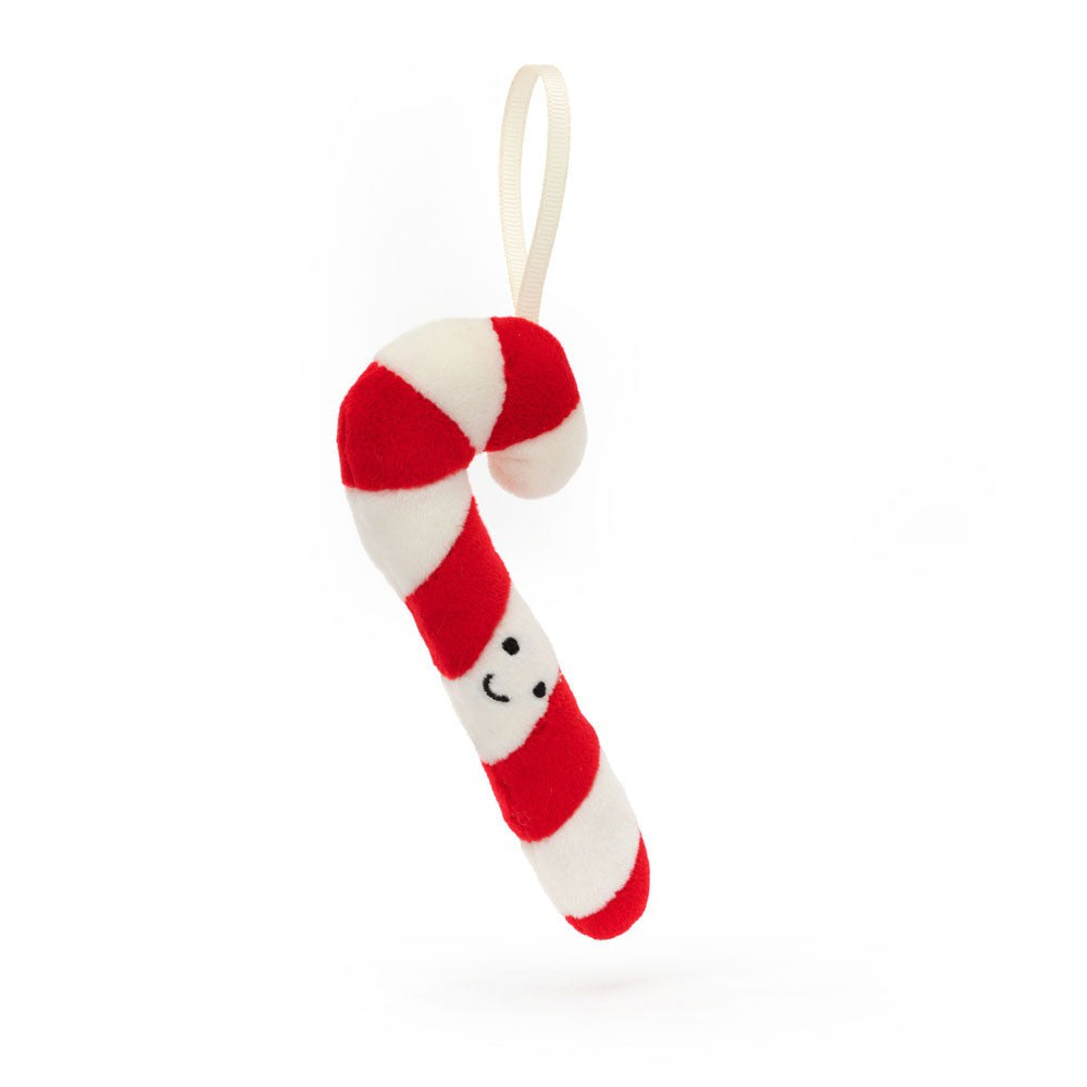 Jellycat Festive Folly Candy Cane Uncategorized OCARE NZ