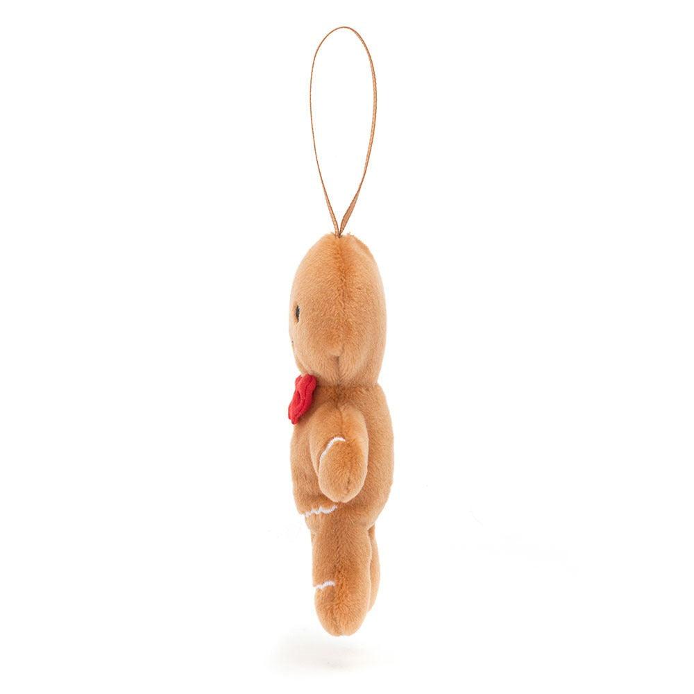 Jellycat Festive Folly Gingerbread Fred, image 2
