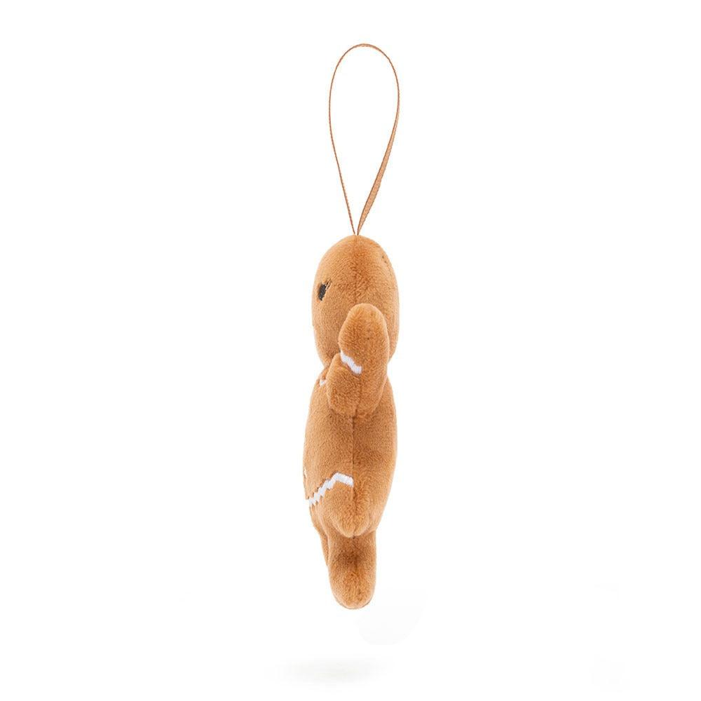 Jellycat Festive Folly Gingerbread Ruby, image 2