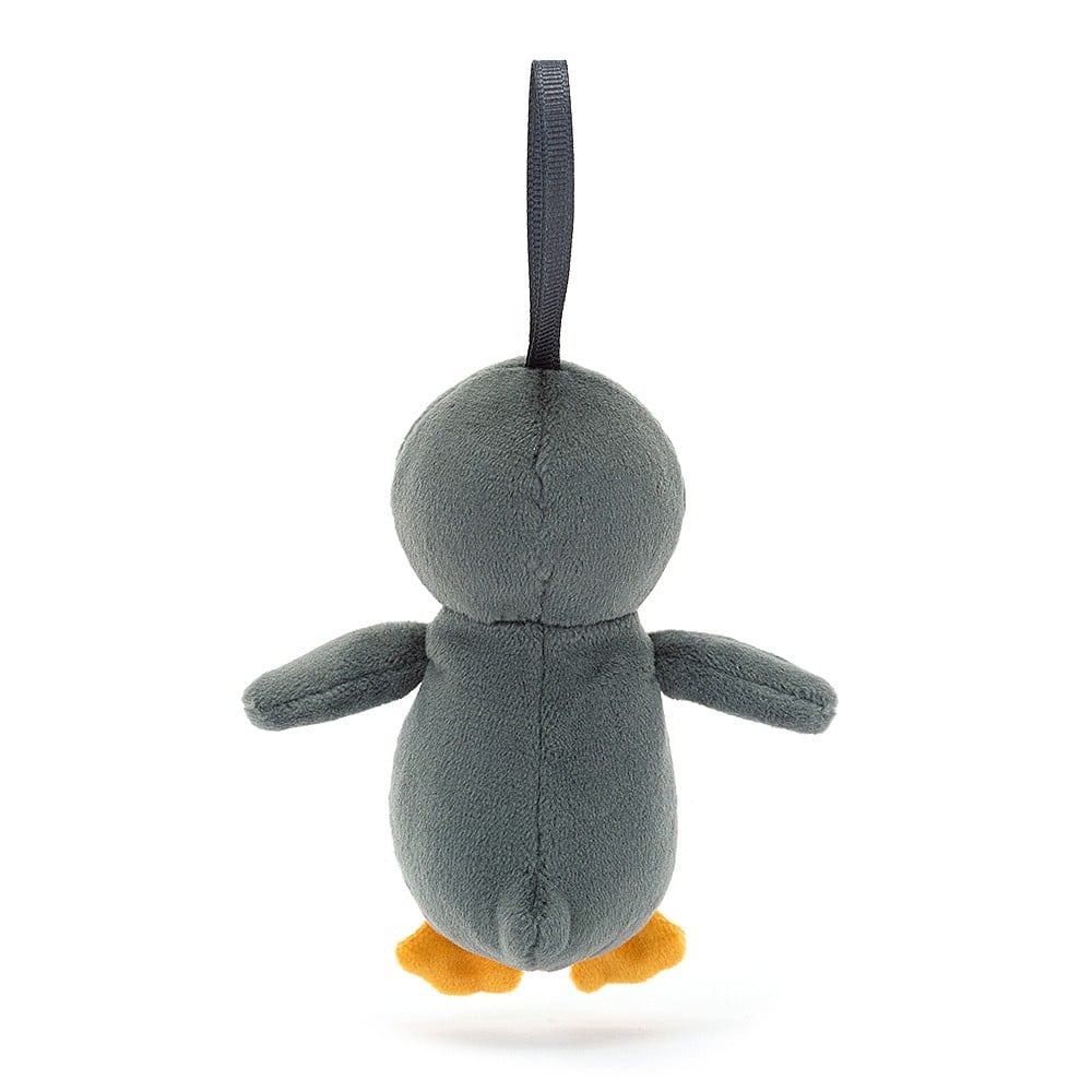 Jellycat Festive Folly Penguin Plush Toys OCARE NZ