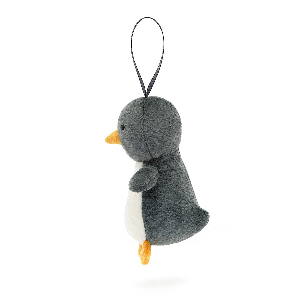 Jellycat Festive Folly Penguin Plush Toys OCARE NZ