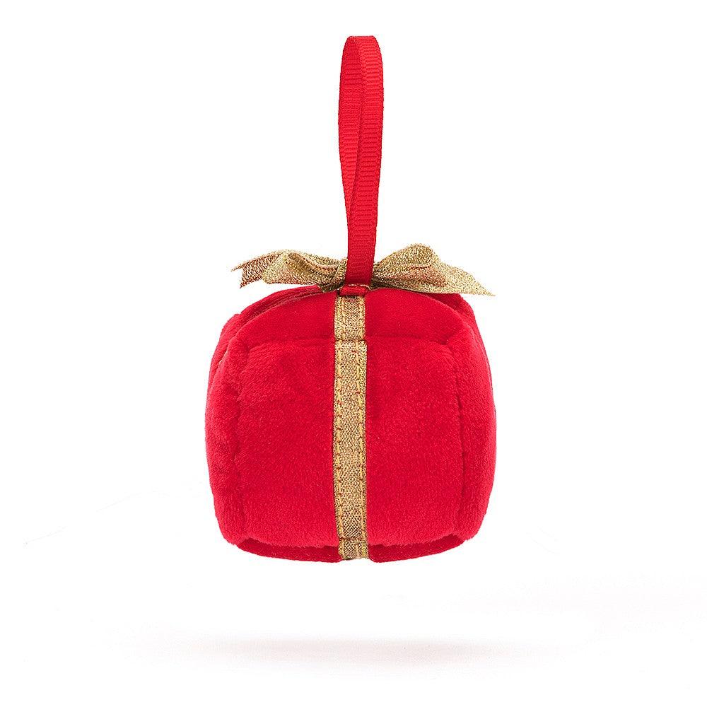 Jellycat Festive Folly Present One Size - H7 X W7 CM, image 3