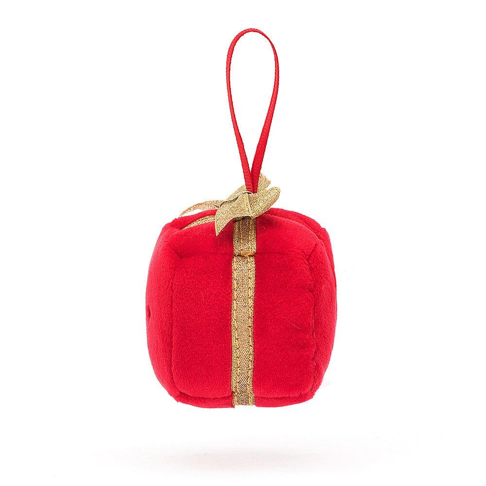 Jellycat Festive Folly Present One Size - H7 X W7 CM, image 2