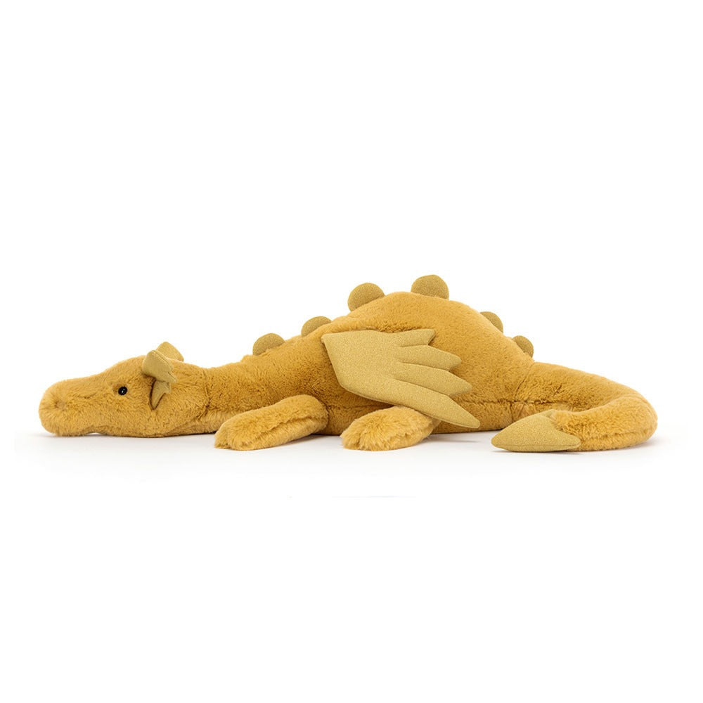 Jellycat Golden Dragon