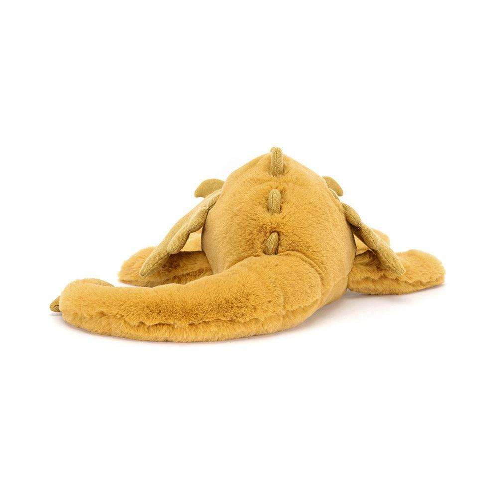 Jellycat Golden Dragon, image 8