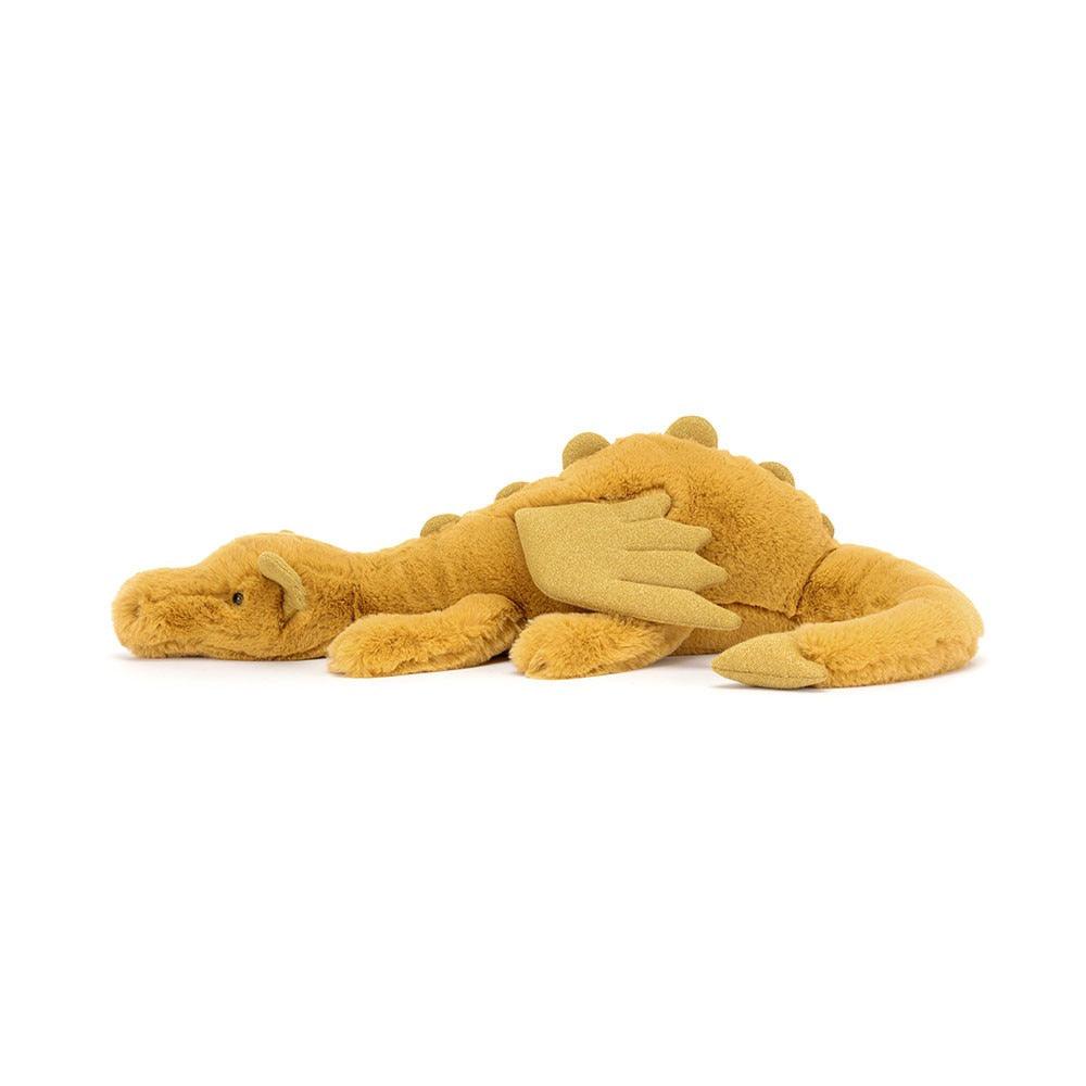 Jellycat Golden Dragon, image 5