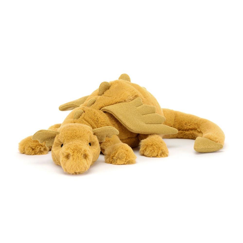Jellycat Golden Dragon, image 4