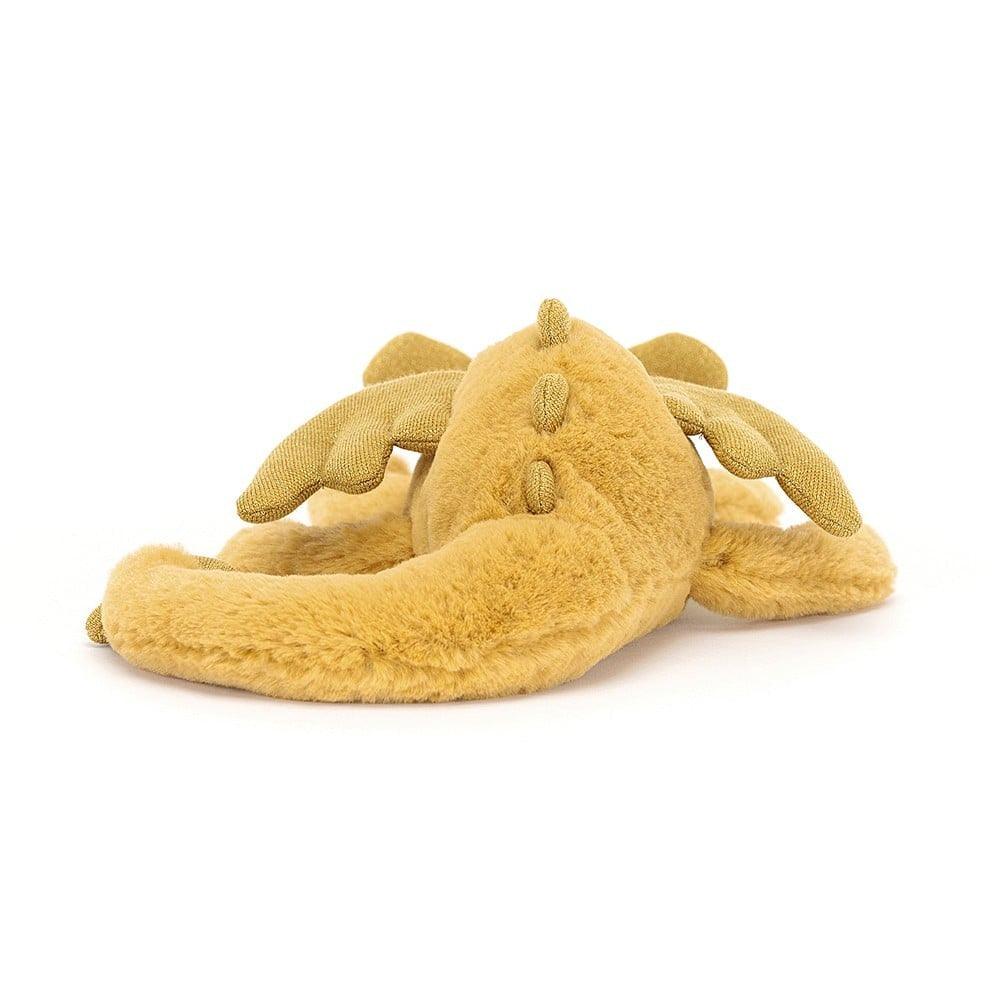 Jellycat Golden Dragon, image 3