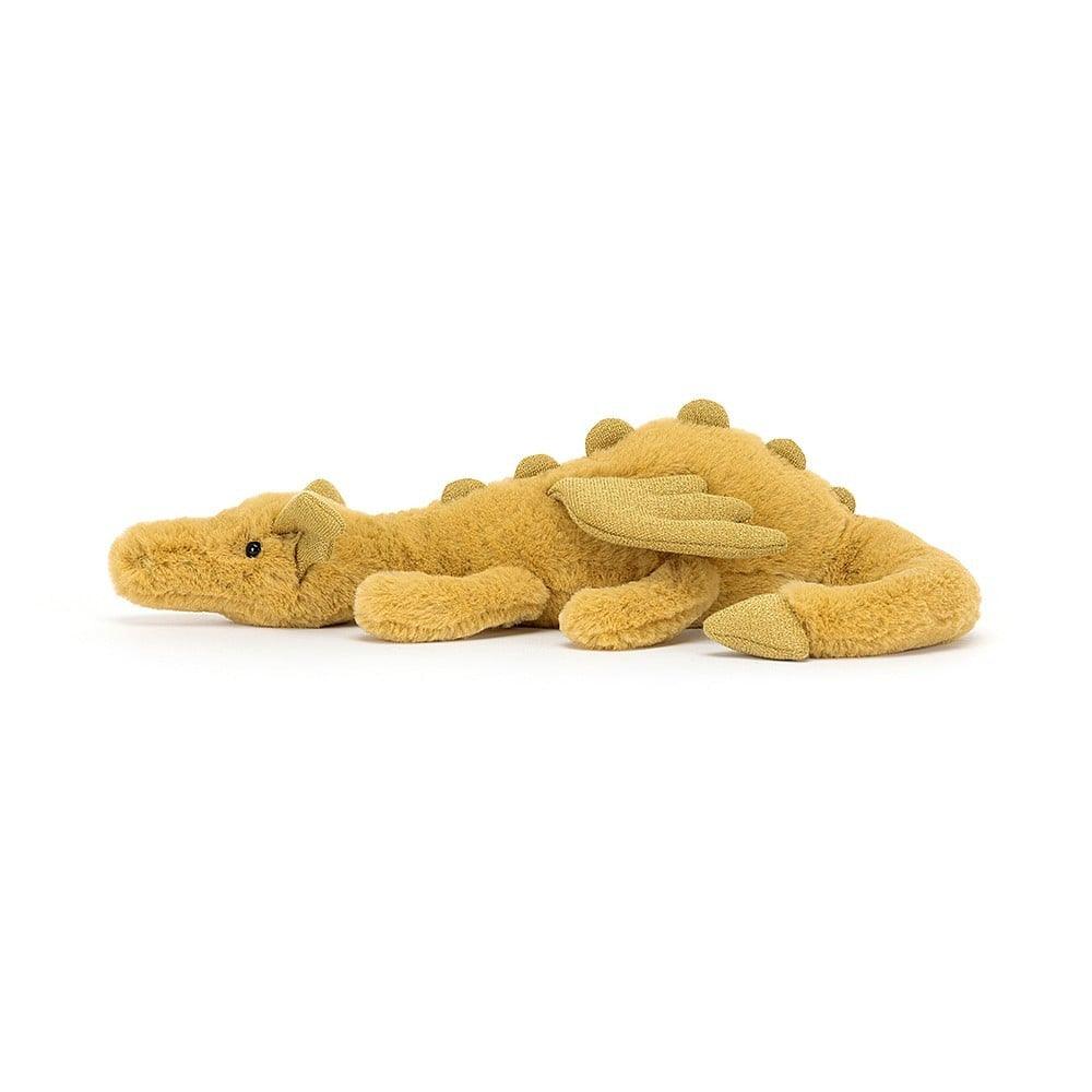 Jellycat Golden Dragon, image 2