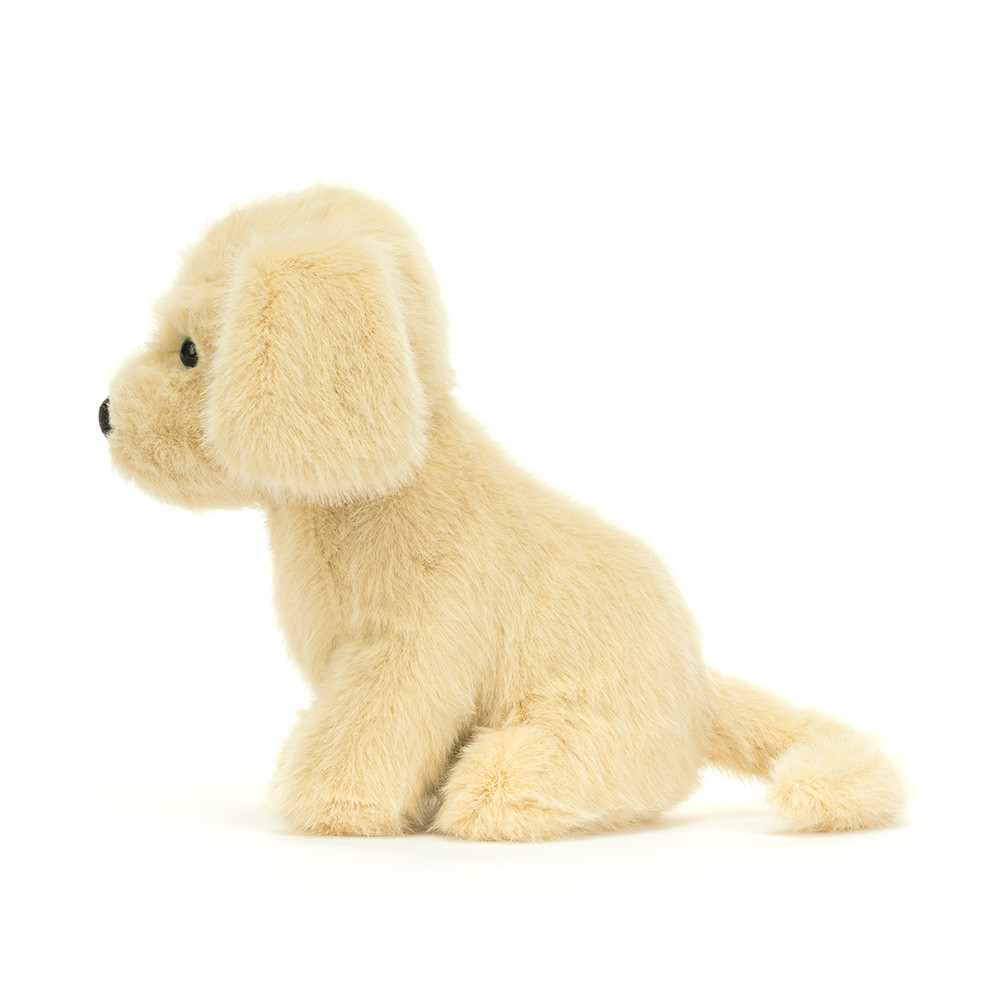 Jellycat Golden Puppy, image 3