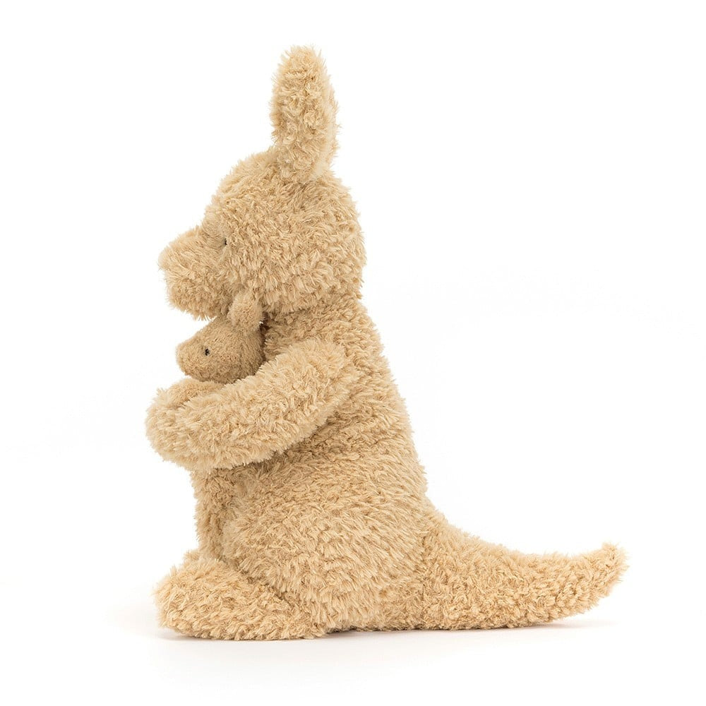 Jellycat Huddles Kangaroo One Size - H26 X W14 CM Jellycat,Jellycat Adorable Creatures,OZ-deactivate OCARE NZ