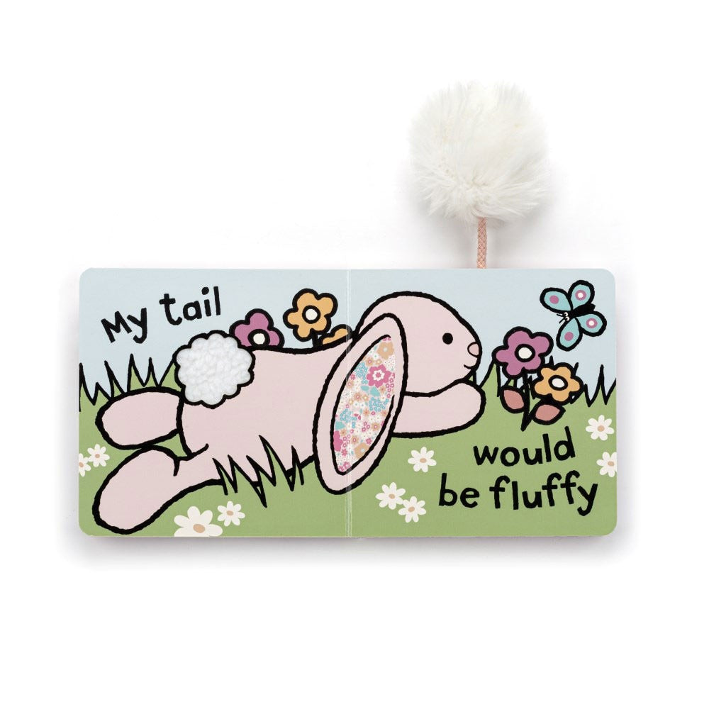 Jellycat If I Were a Blossom Bunny Board Book