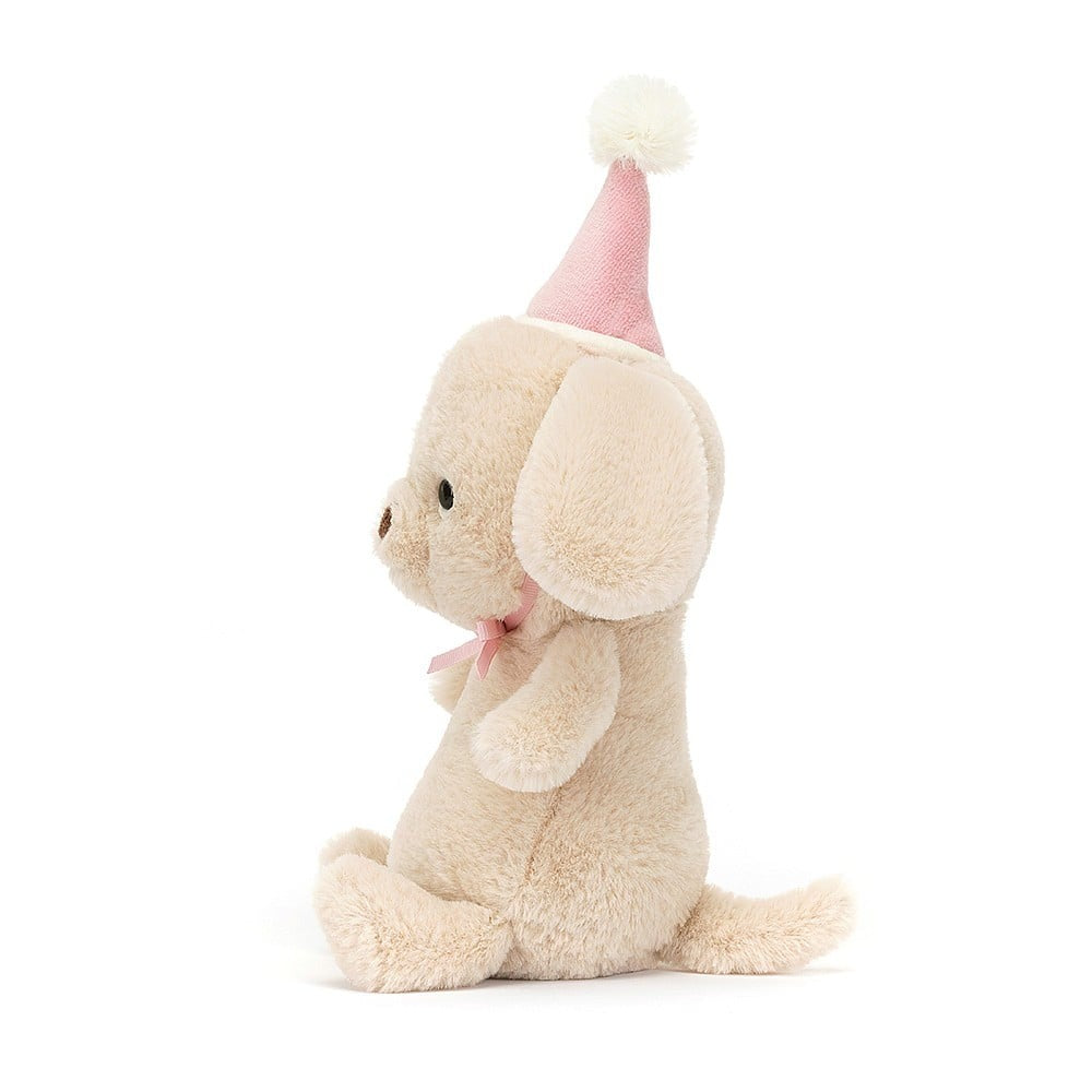 Jellycat Jollipop Puppy One Size - H20 X W9 CM