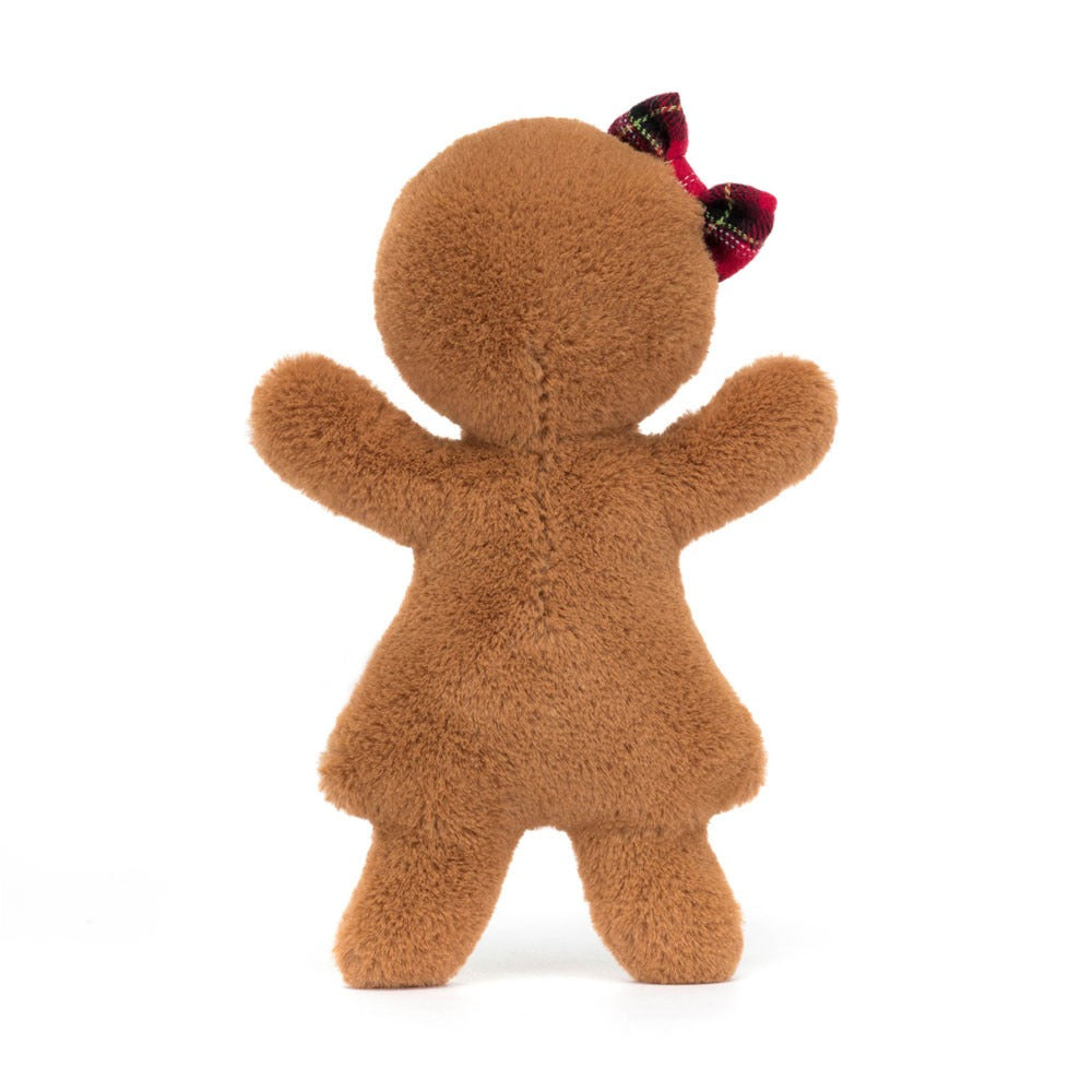 Jellycat Jolly Gingerbread Ruby