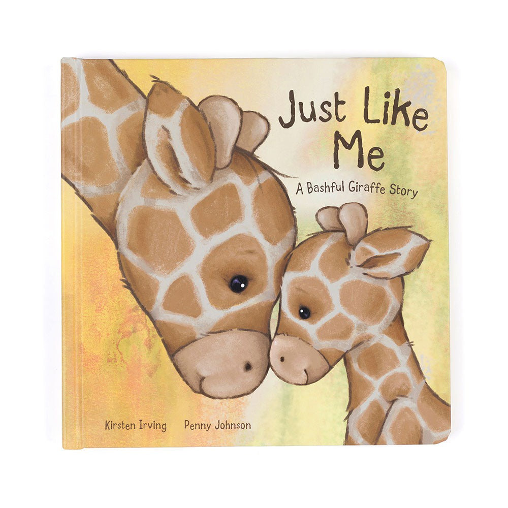 Jellycat Just Like Me Book Uncategorized OCARE NZ