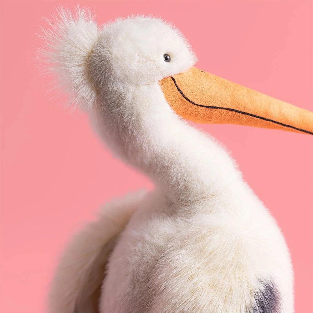 Jellycat Keli Pelican, image 5