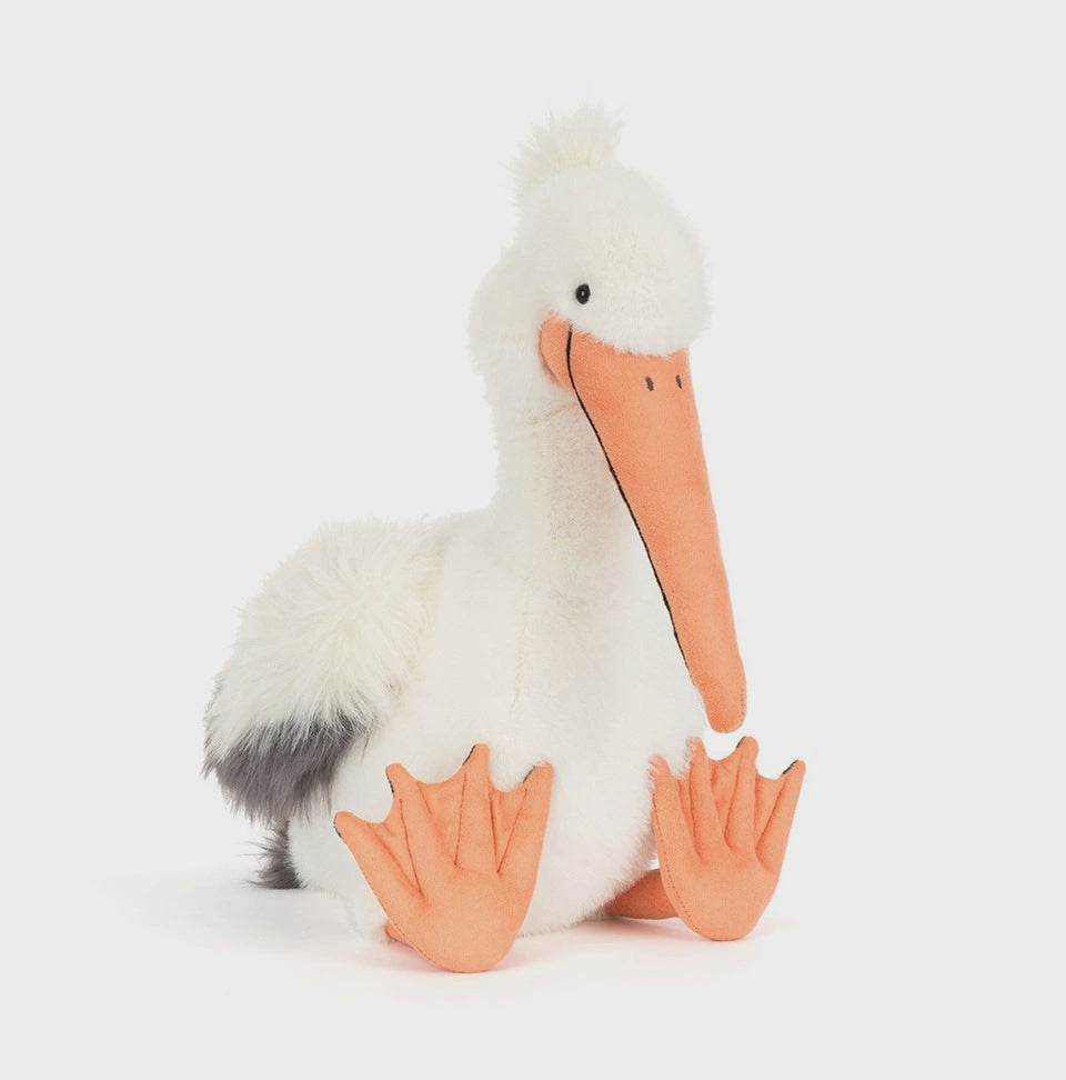 Jellycat Keli Pelican, image 4