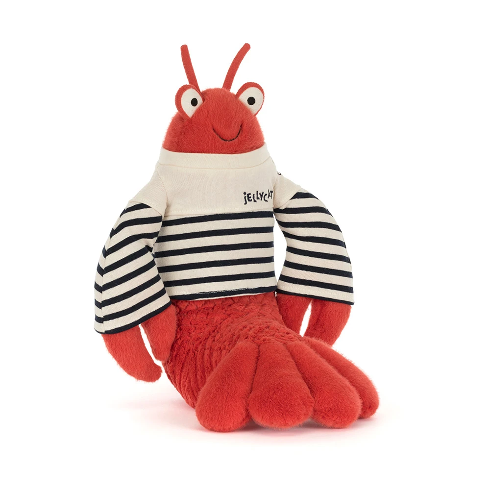 Jellycat Larry Lobster Sailor Outfit