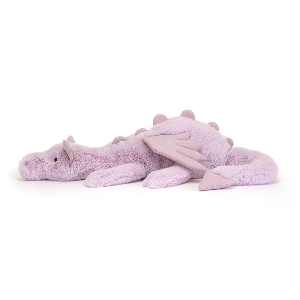 Jellycat Lavender Dragon