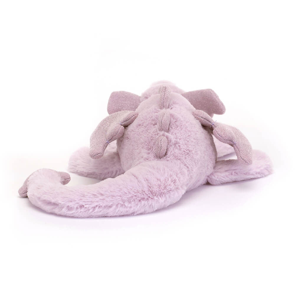 Jellycat Lavender Dragon