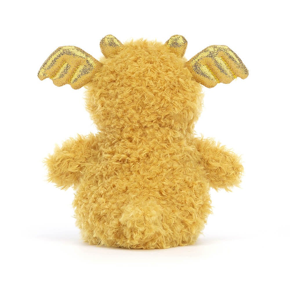 Jellycat Little Dragon One Size - H18 X W10 CM