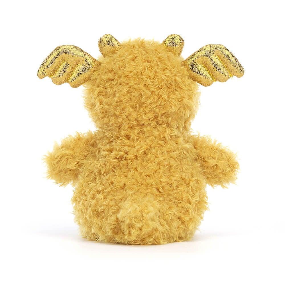 Jellycat Little Dragon One Size - H18 X W10 CM, image 3