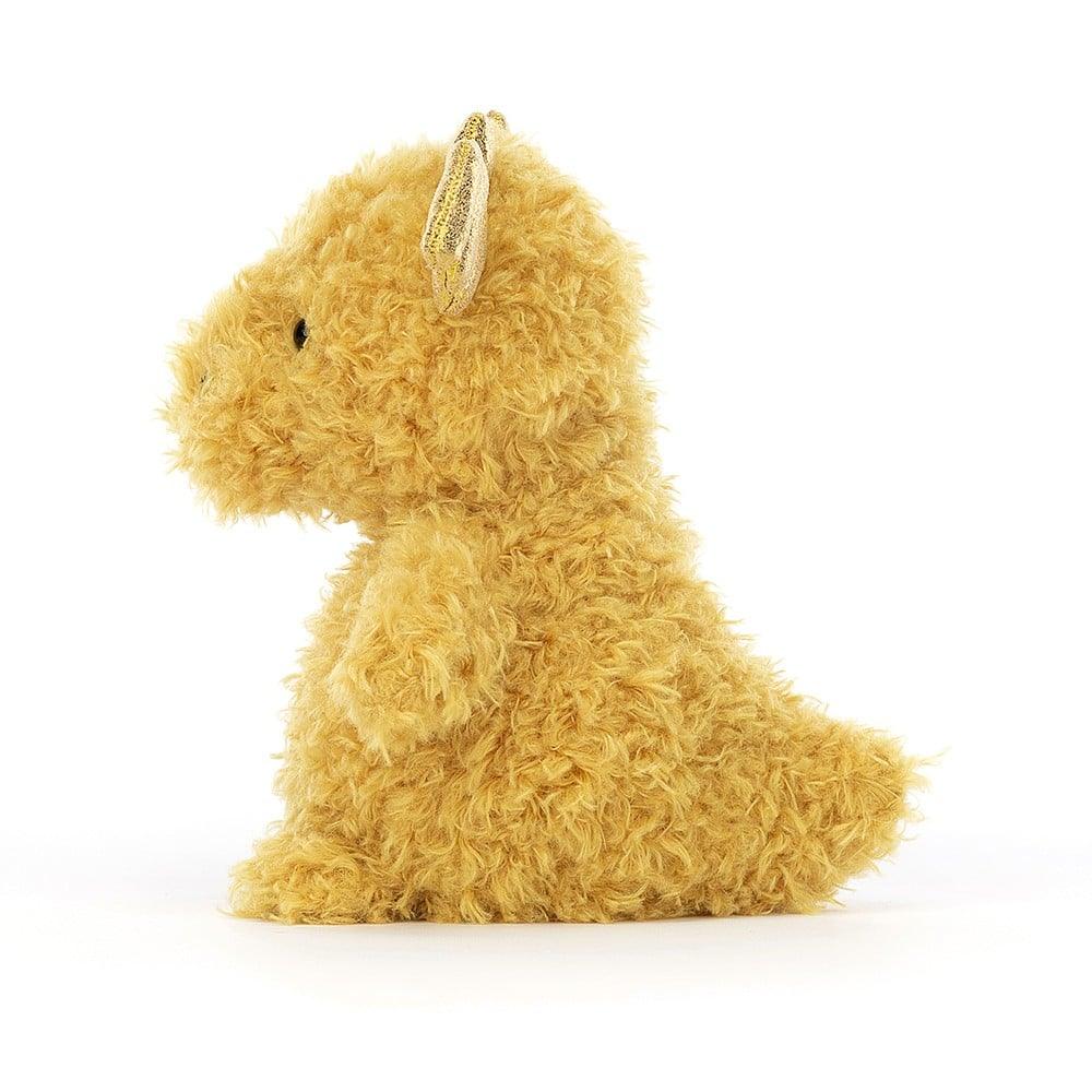 Jellycat Little Dragon One Size - H18 X W10 CM, image 2