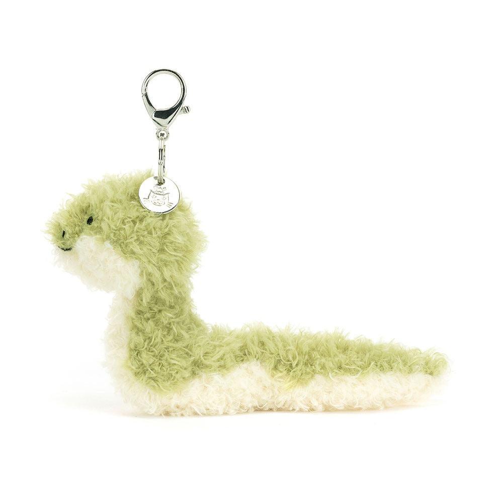 Jellycat Little Snake Bag Charm, image 2