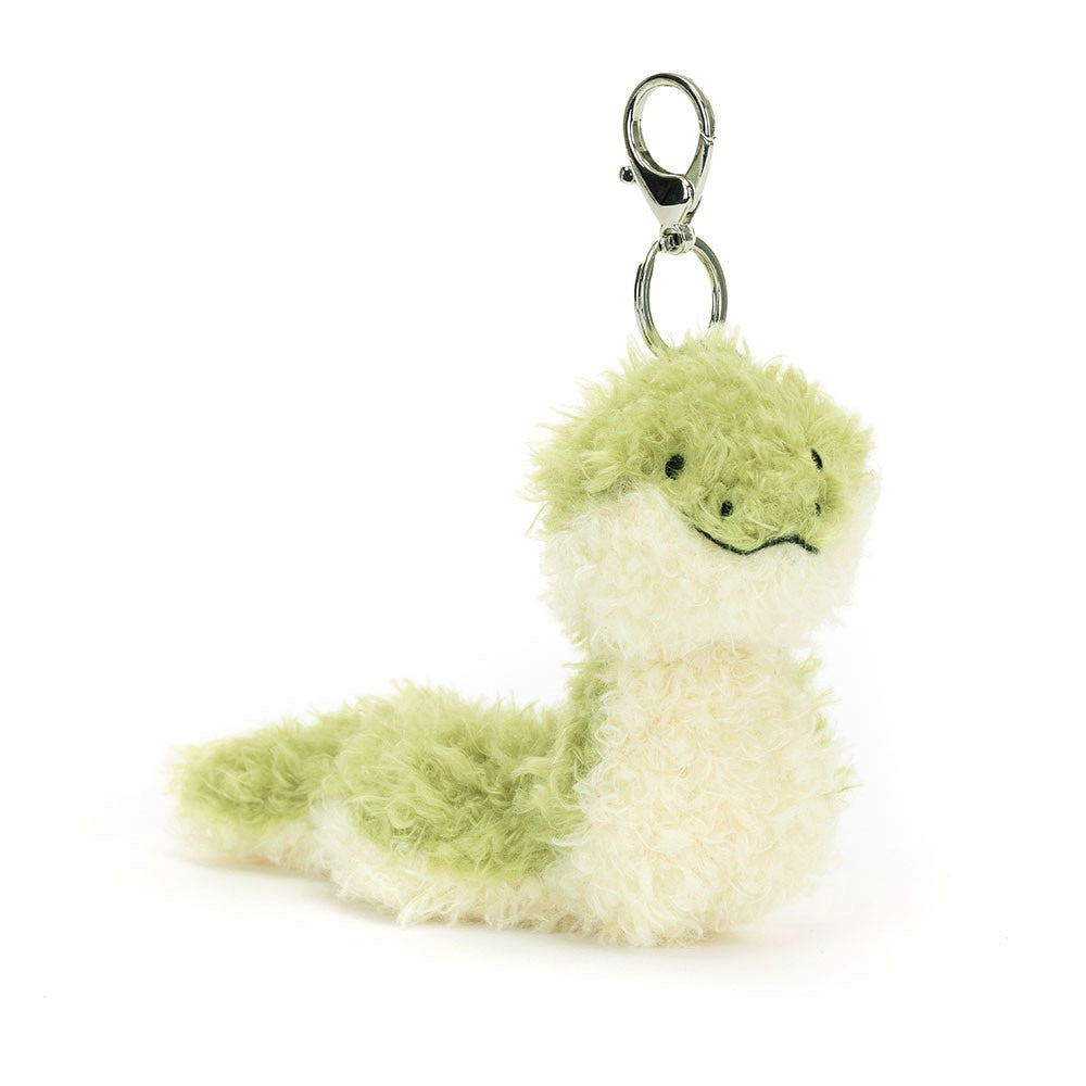 Jellycat Little Snake Bag Charm Uncategorized OCARE NZ