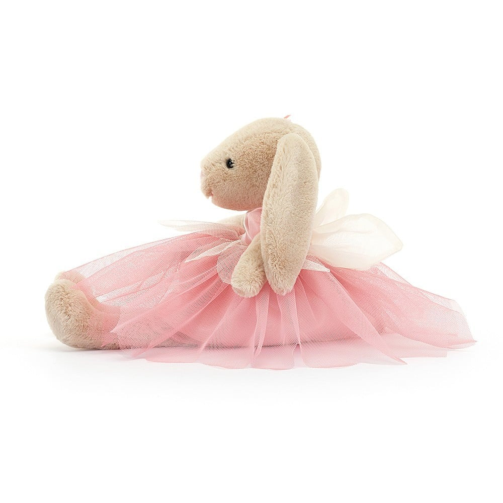 Jellycat Lottie Bunny Fairy One Size - H27 X W7 CM