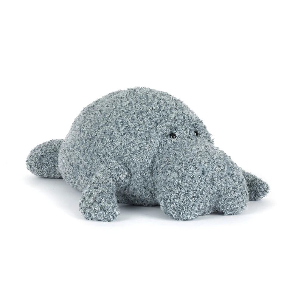Jellycat Maffles Manatee