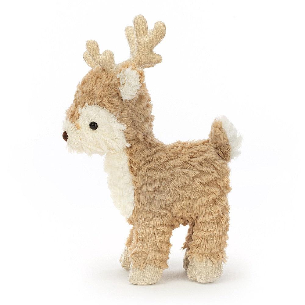 Jellycat Mitzi Reindeer Medium - H25 X W8 CM, image 2
