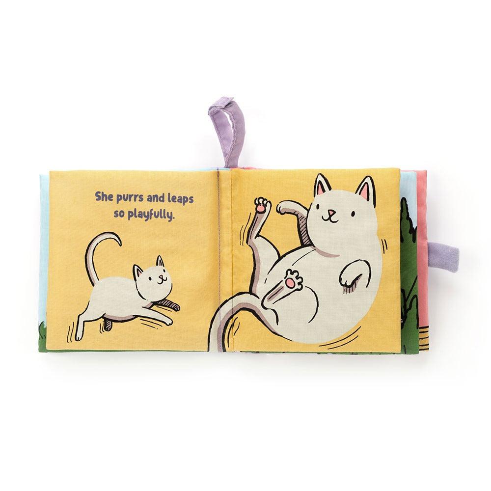 Jellycat Mummy Loves Me Book, image 2