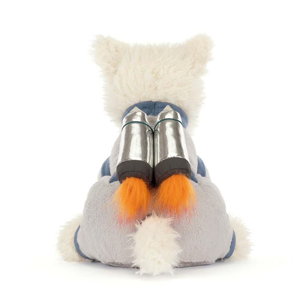 Jellycat Munro Scottie Dog Space Outfit, image 3