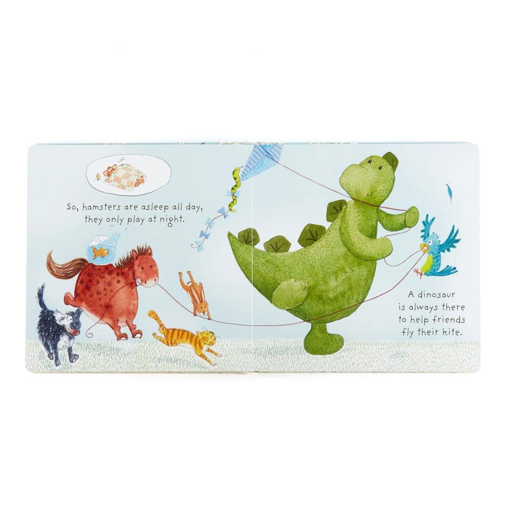 Jellycat My Best Pet Book, image 2