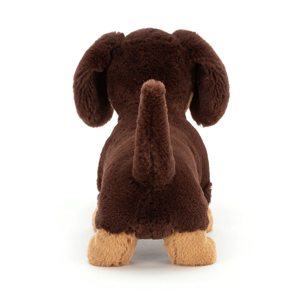 Jellycat Otto Sausage Dog, image 3